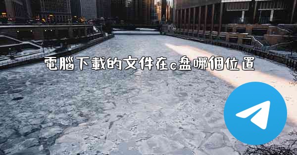 電腦下載的文件在c盘哪個位置