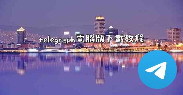 telegraph電腦版下載教程