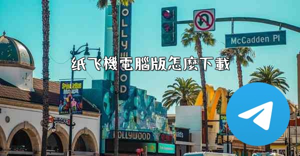 纸飞機電腦版怎麼下載