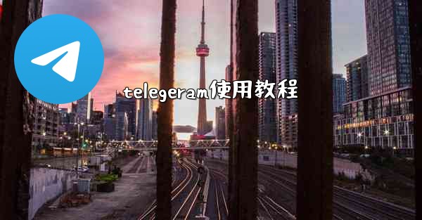 <b>telegeram使用教程</b>