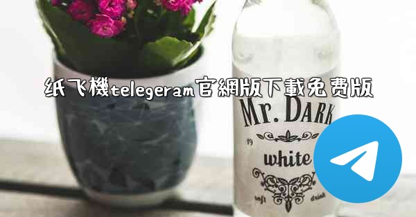 纸飞機telegeram官網版下載免费版