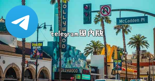telegram國內版