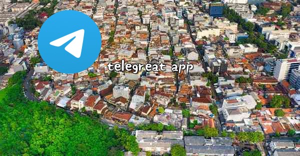 telegreat app