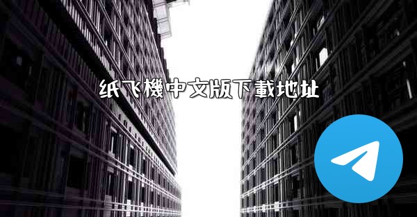 纸飞機中文版下載地址