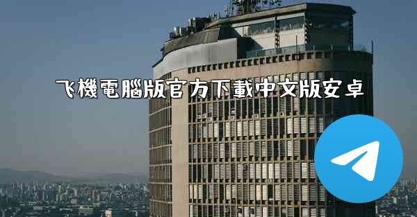 飞機電腦版官方下載中文版安卓