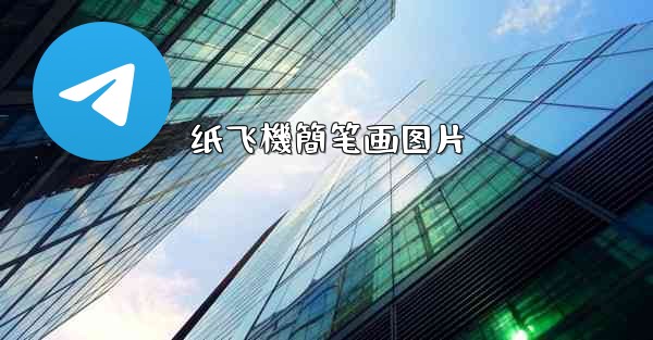 纸飞機簡笔画图片