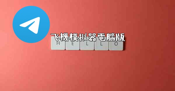 飞機模拟器電腦版