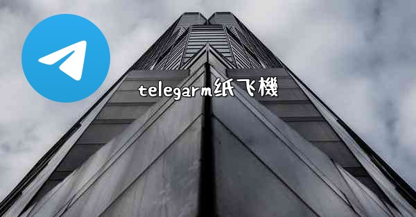 telegarm纸飞機