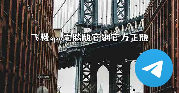 飞機app電腦版官網官方正版