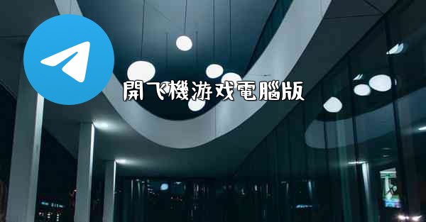 開飞機游戏電腦版