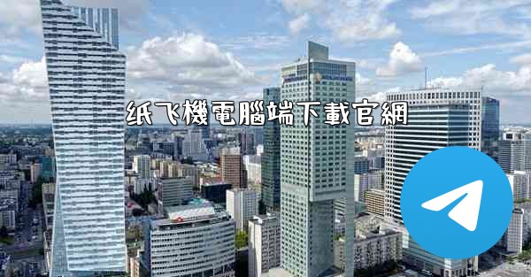 纸飞機電腦端下載官網