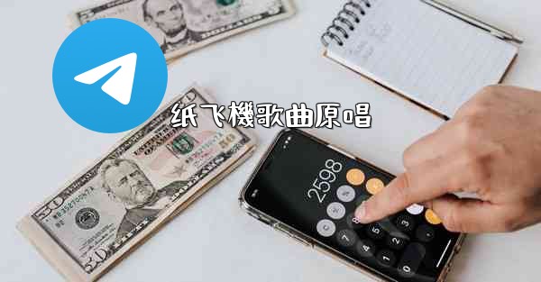 纸飞機歌曲原唱