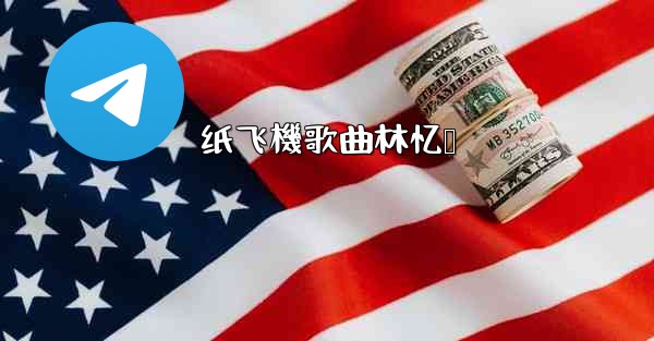 纸飞機歌曲林忆莲