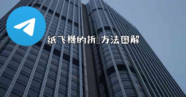 <b>纸飞機的折叠方法图解</b>