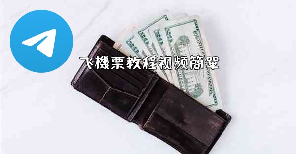 飞機票教程视频簡單