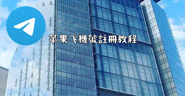 苹果飞機號註冊教程