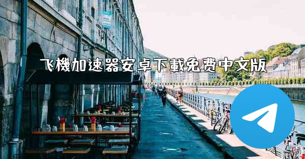 飞機加速器安卓下載免费中文版