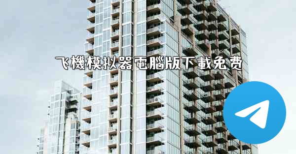 飞機模拟器電腦版下載免费