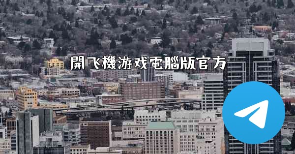 開飞機游戏電腦版官方