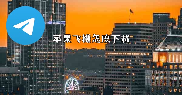 苹果飞機怎麼下載