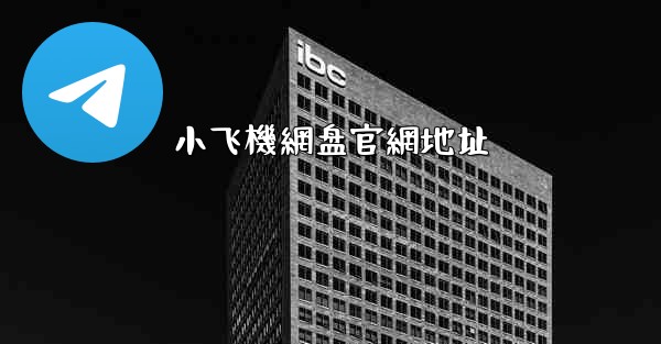 小飞機網盘官網地址