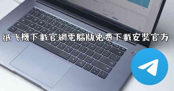 纸飞機下載官網電腦版免费下載安裝官方