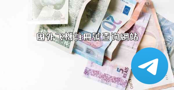 國外飞機註冊號查询網站