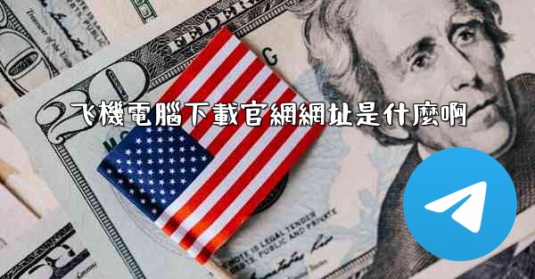 飞機電腦下載官網網址是什麼啊