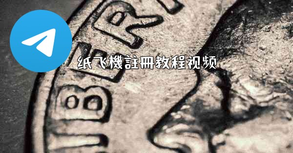 纸飞機註冊教程视频