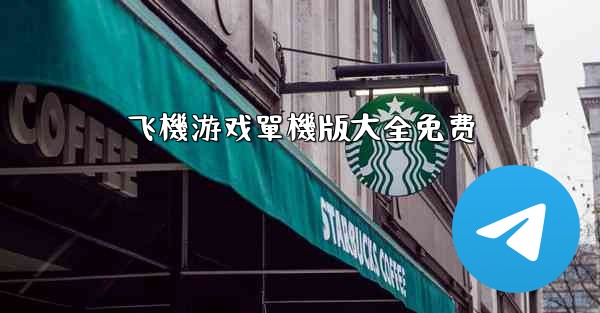 飞機游戏單機版大全免费