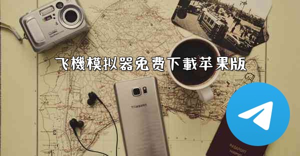 飞機模拟器免费下載苹果版