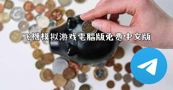 飞機模拟游戏電腦版免费中文版