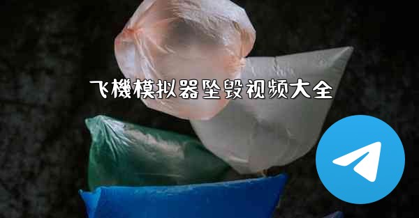 飞機模拟器坠毁视频大全