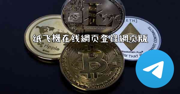 纸飞機在线網页登錄網页版