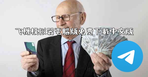 飞機模拟器電腦版免费下載中文版
