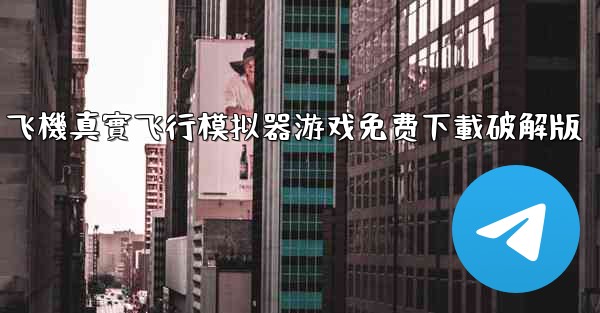 飞機真實飞行模拟器游戏免费下載破解版