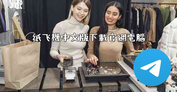 纸飞機中文版下載官網電腦