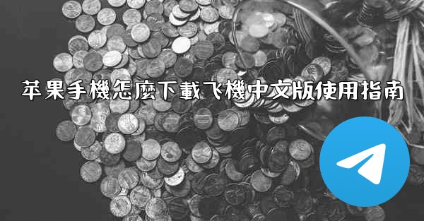 <b>苹果手機怎麼下載飞機中文版使用指南</b>