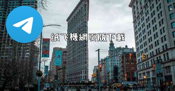 纸飞機網页版下載