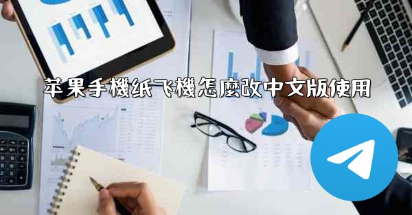 苹果手機纸飞機怎麼改中文版使用