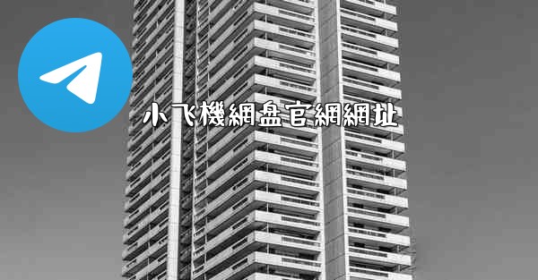 小飞機網盘官網網址