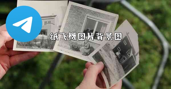 纸飞機图片背景图