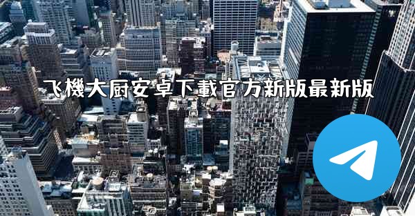 飞機大厨安卓下載官方新版最新版