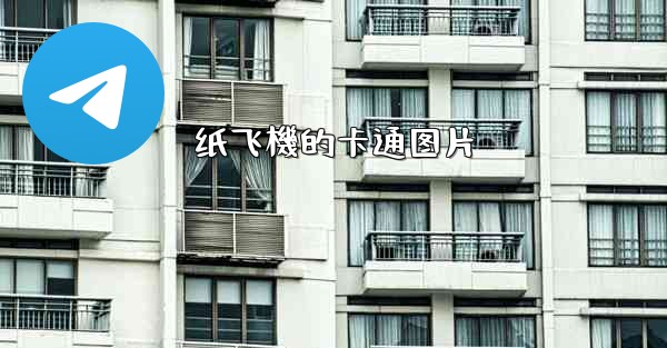 纸飞機的卡通图片