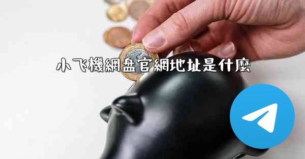 小飞機網盘官網地址是什麼