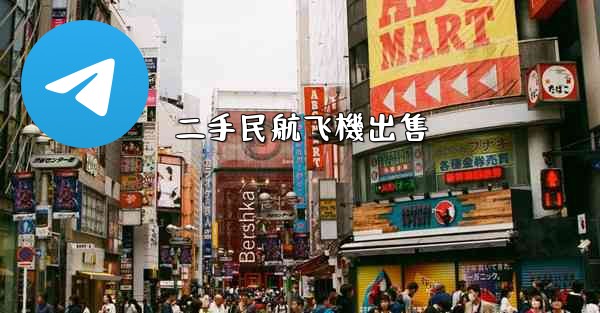 <b>二手民航飞機出售</b>