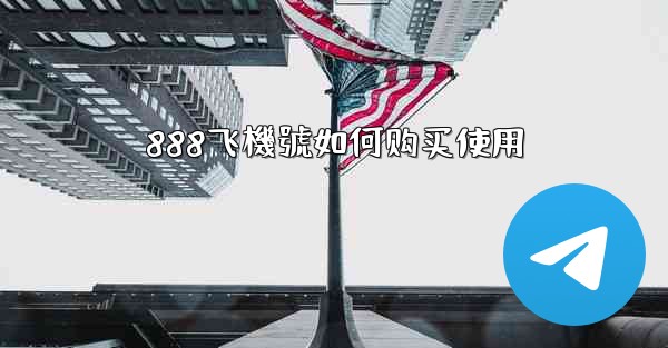 888飞機號如何购买使用