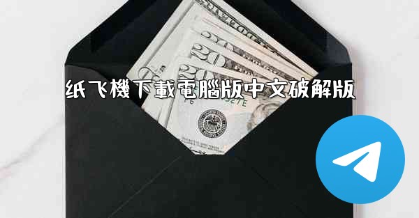 纸飞機下載電腦版中文破解版