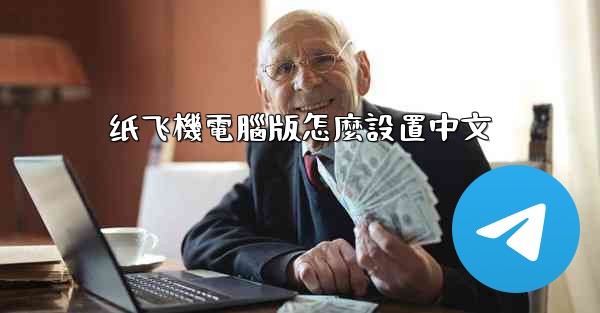 <b>纸飞機電腦版怎麼設置中文</b>