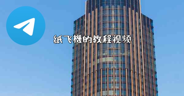 <b>纸飞機的教程视频</b>